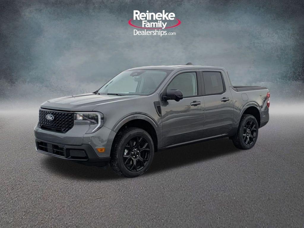 New 2026 Ford Maverick Lariat