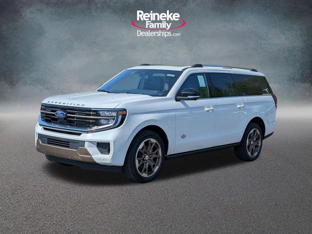 New 2026 Ford Expedition Max King Ranch