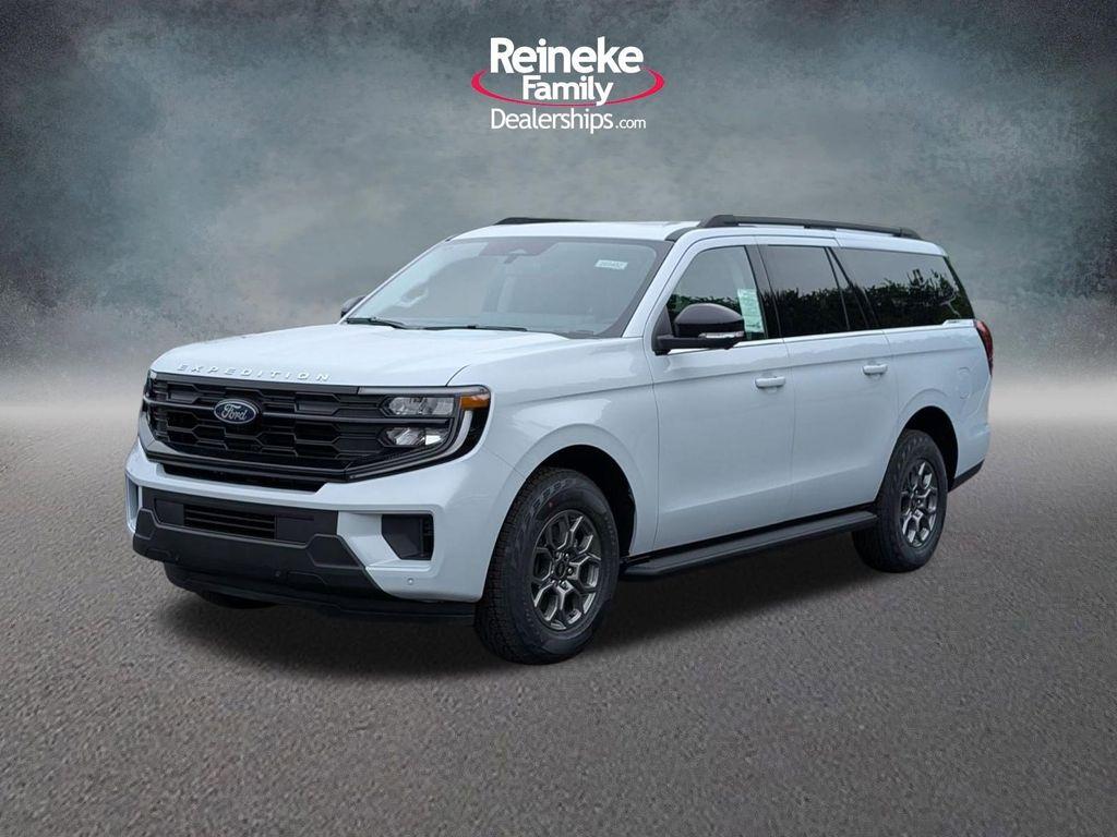 New 2026 Ford Expedition Max Active