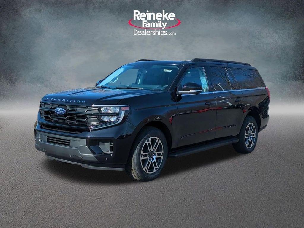 New 2026 Ford Expedition Max Active