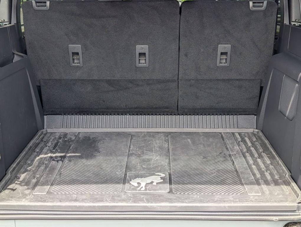FORD BRONCO WILDTRAK - 7