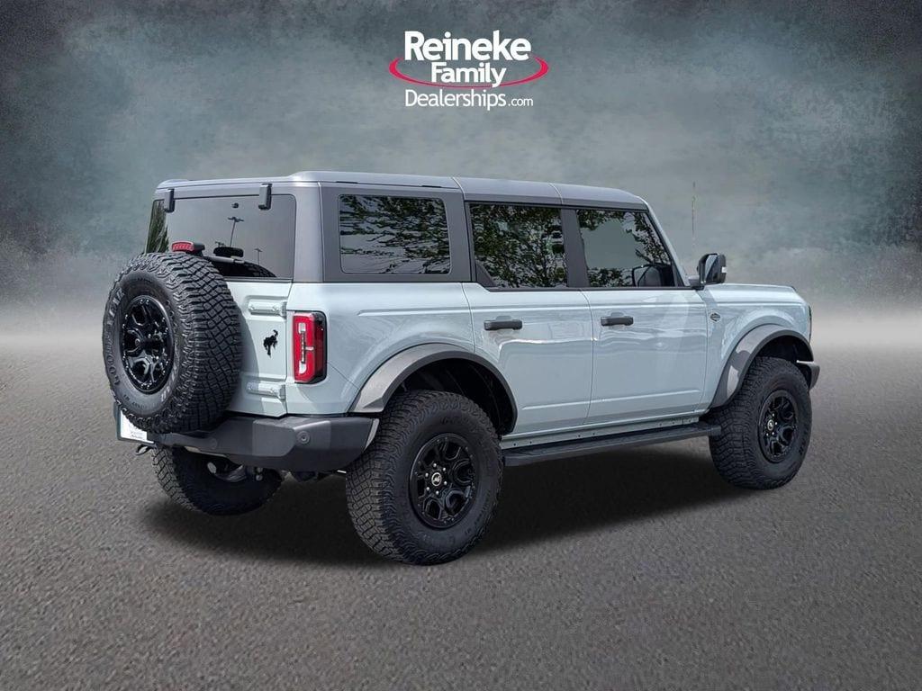 FORD BRONCO WILDTRAK - 5