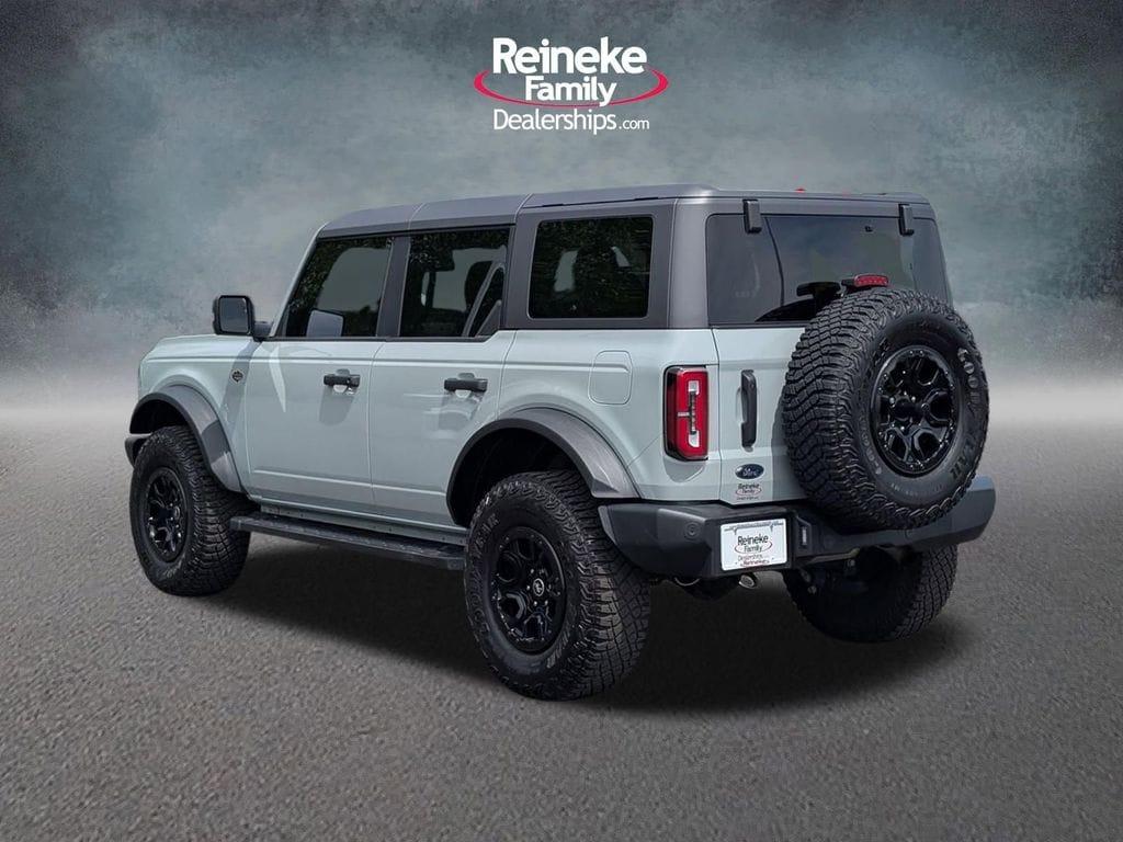 FORD BRONCO WILDTRAK - 8