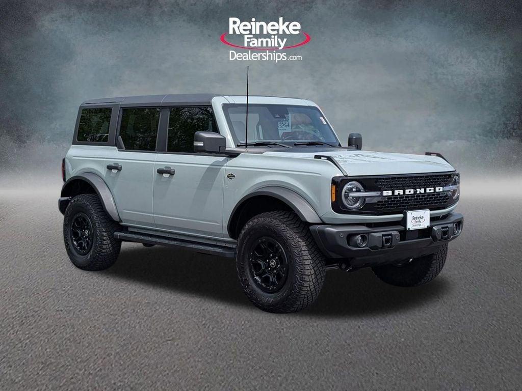 FORD BRONCO WILDTRAK - 3