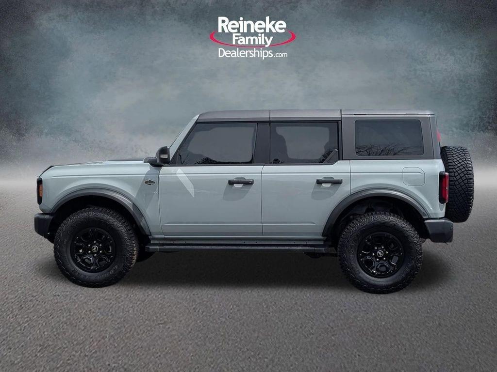 FORD BRONCO WILDTRAK - 9
