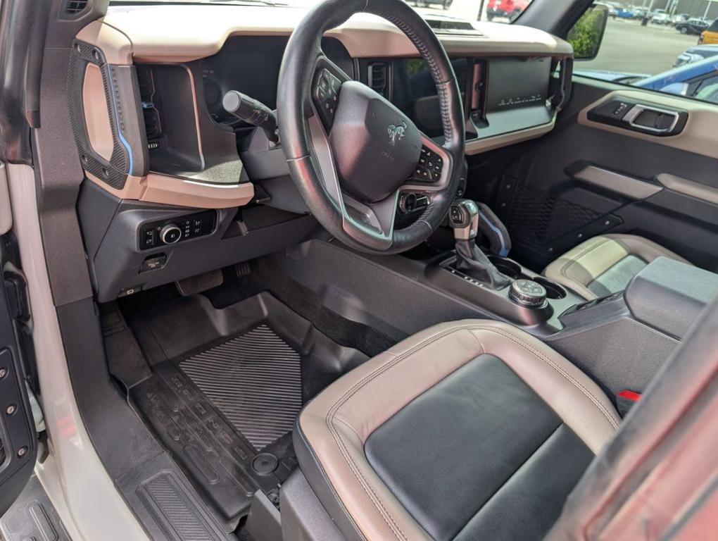 FORD BRONCO WILDTRAK - 10
