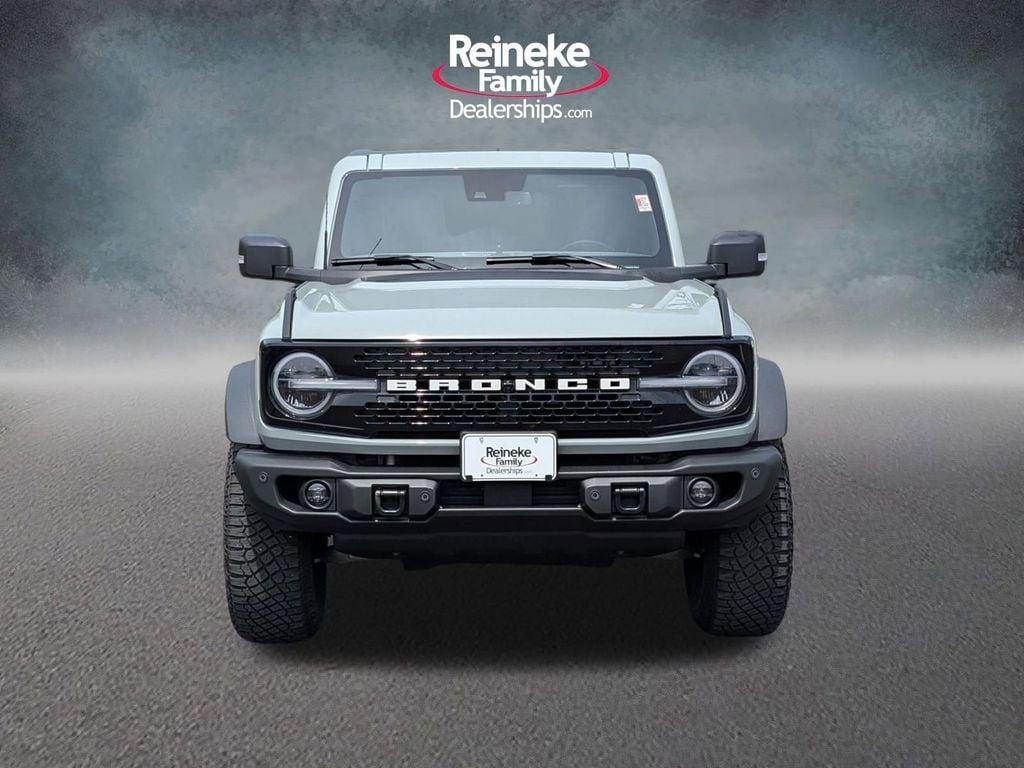 FORD BRONCO WILDTRAK - 2