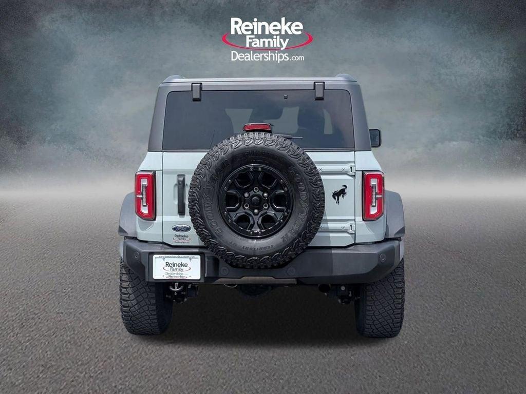 FORD BRONCO WILDTRAK - 6