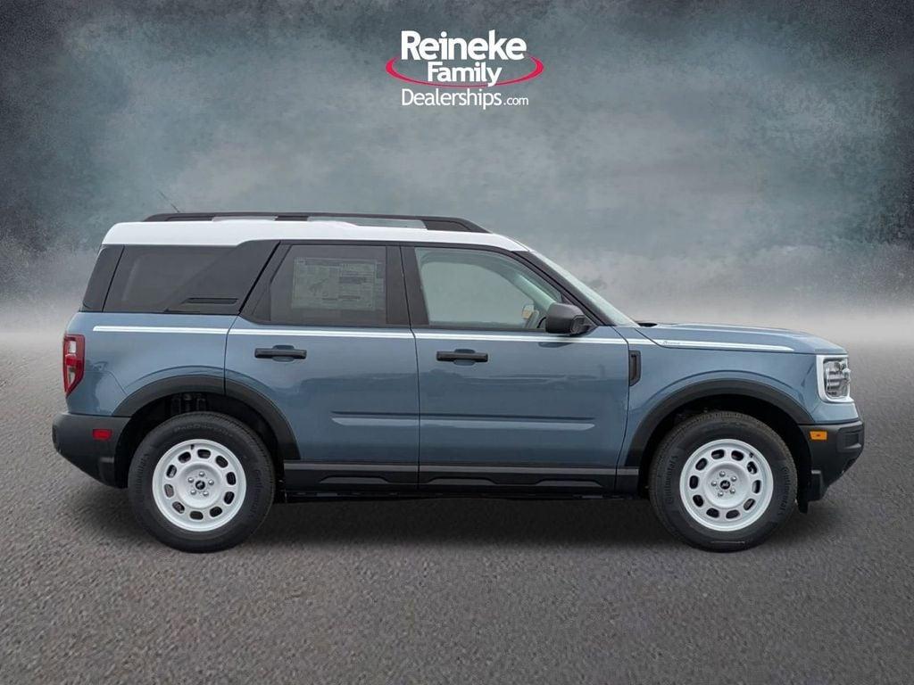 FORD BRONCO SPORT HERITAGE - 4