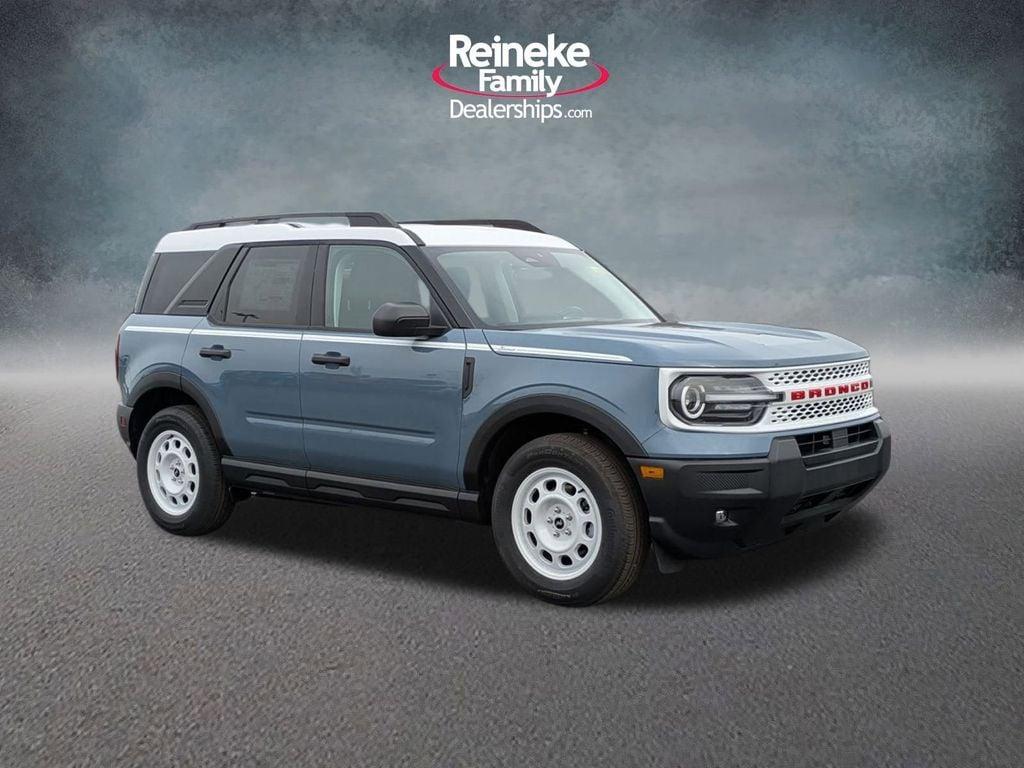 FORD BRONCO SPORT HERITAGE - 3
