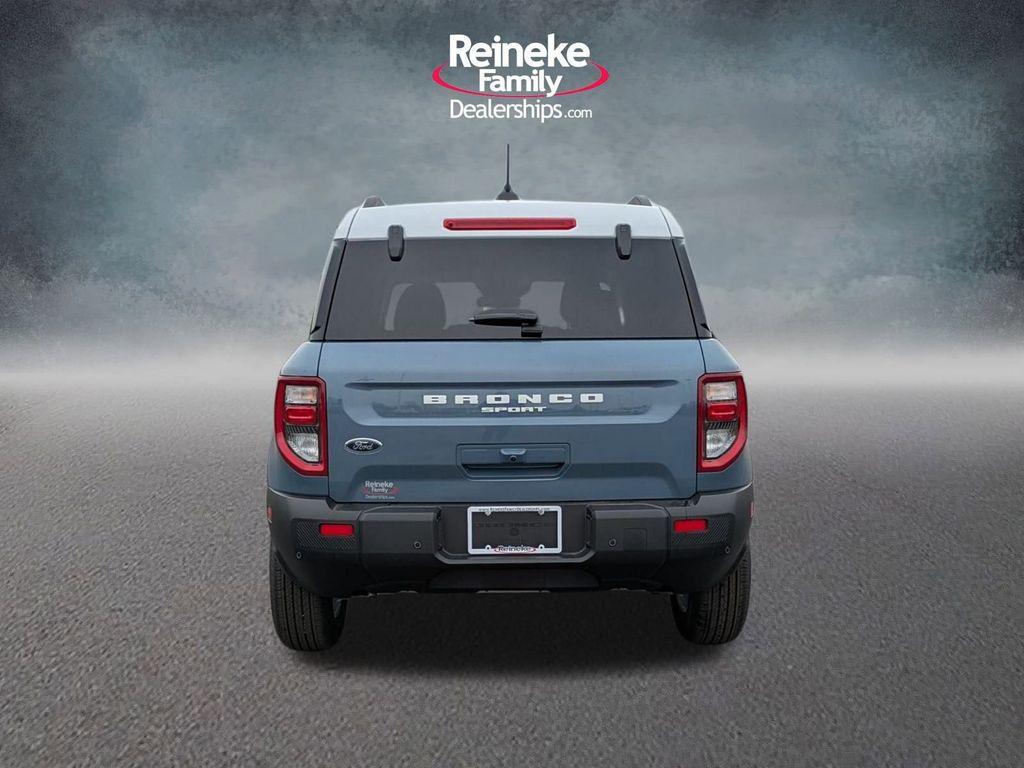 FORD BRONCO SPORT HERITAGE - 6