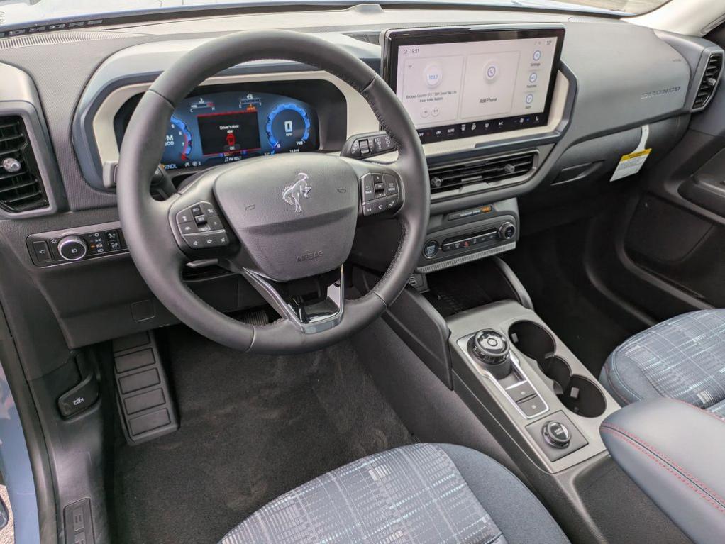 FORD BRONCO SPORT HERITAGE - 10