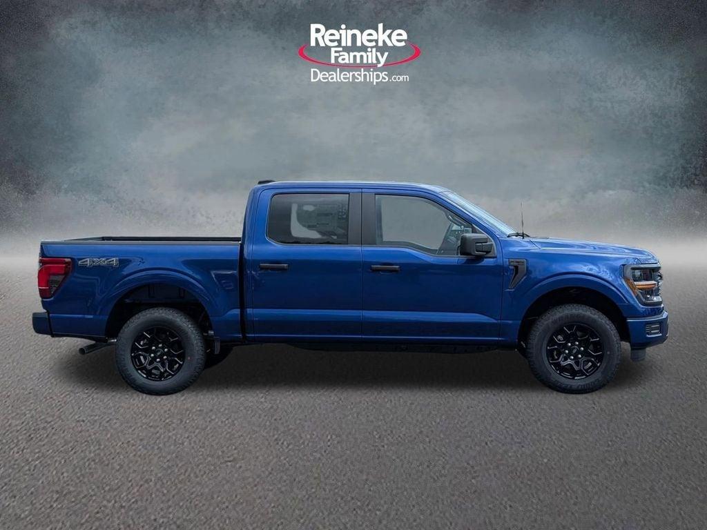 FORD F-150 STX - 4