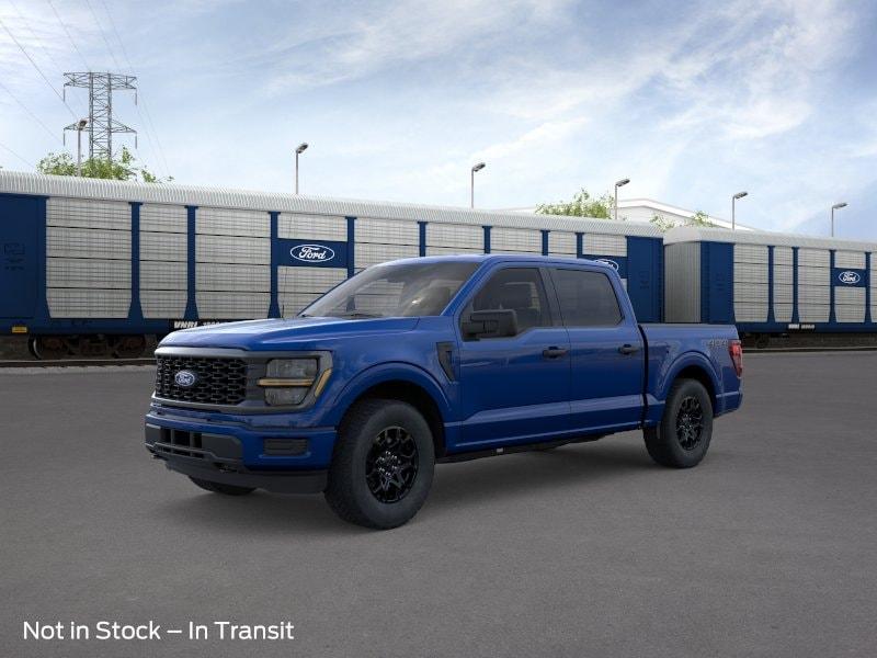 FORD F-150 STX - 1