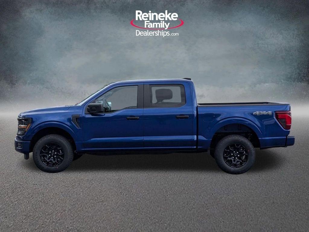 FORD F-150 STX - 9