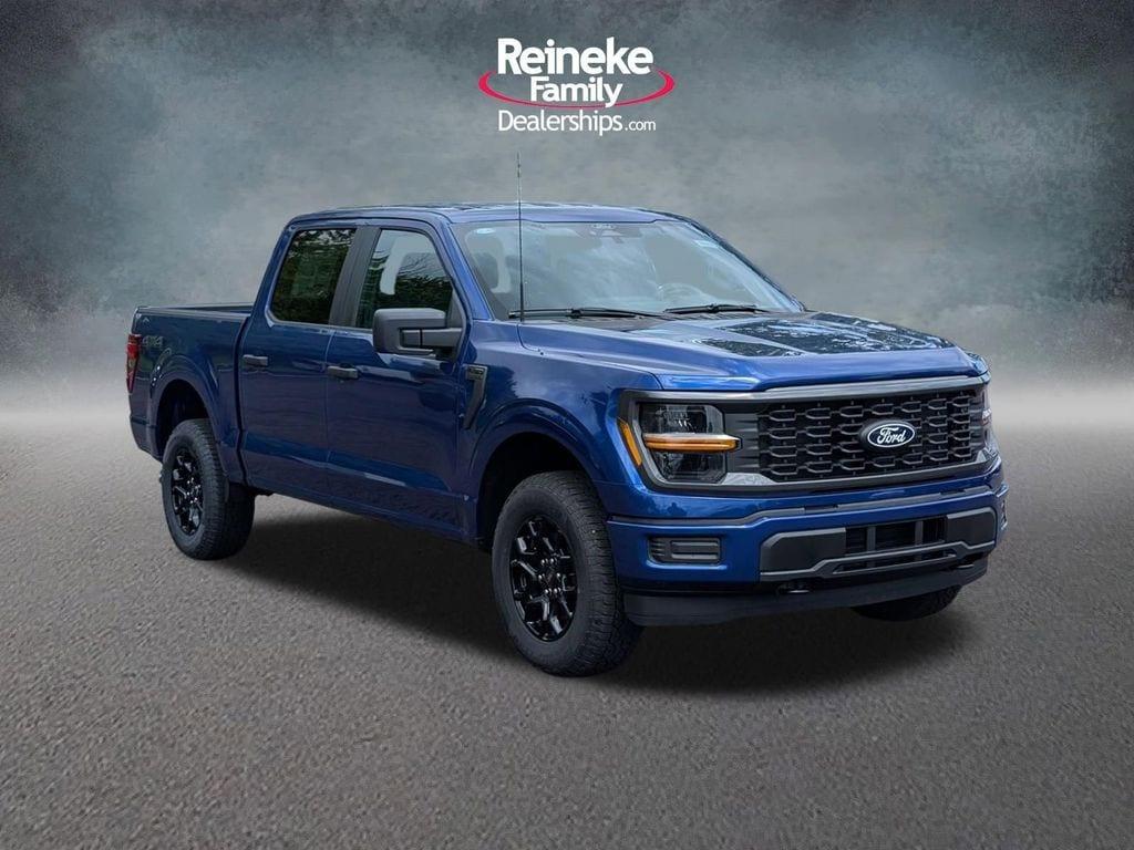 FORD F-150 STX - 3