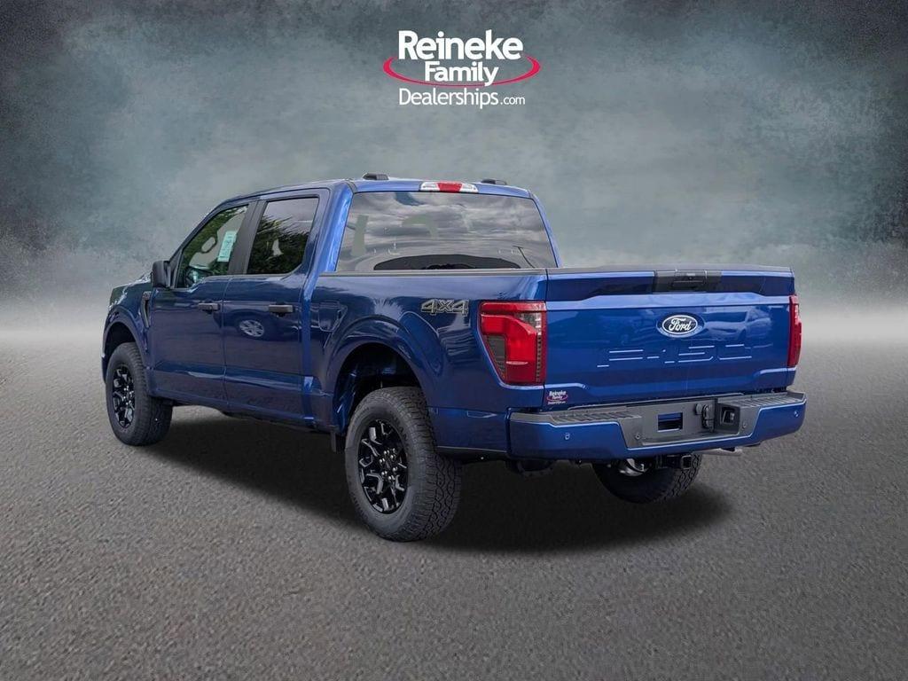 FORD F-150 STX - 8