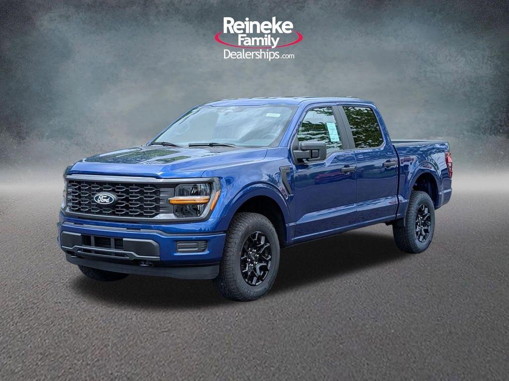 FORD F-150 STX - 1