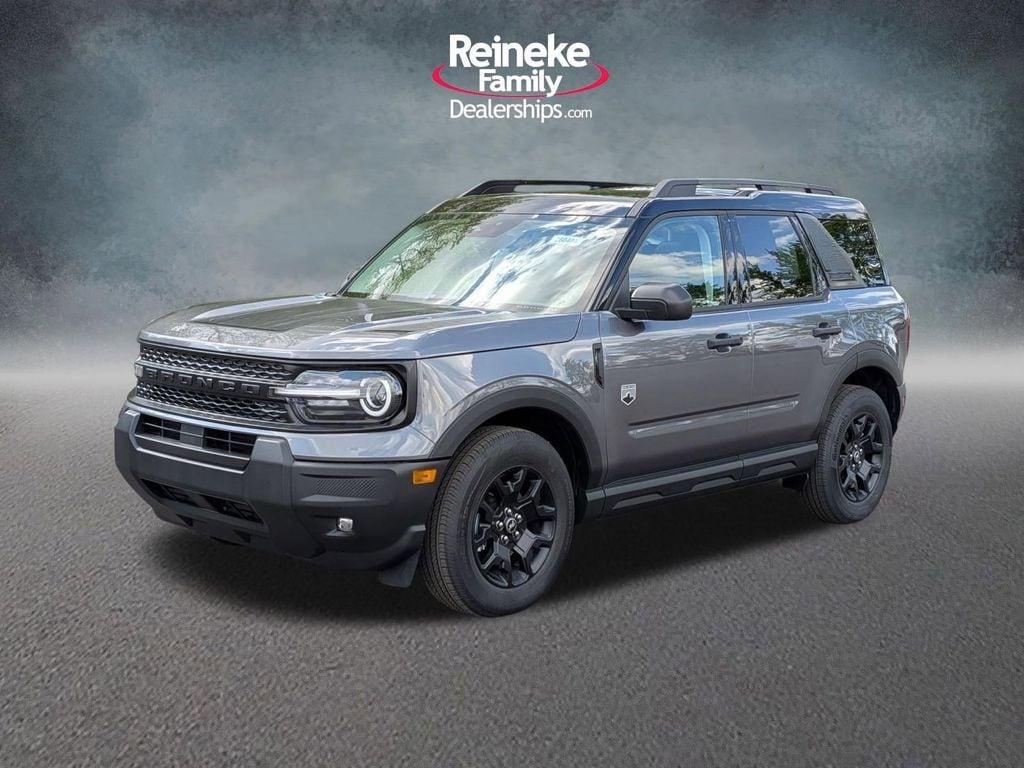 New 2026 Ford Bronco Sport Big Bend