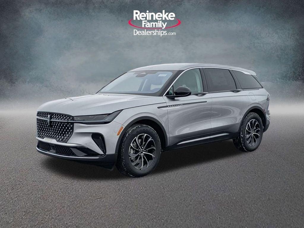 New 2026 Lincoln Nautilus Premiere