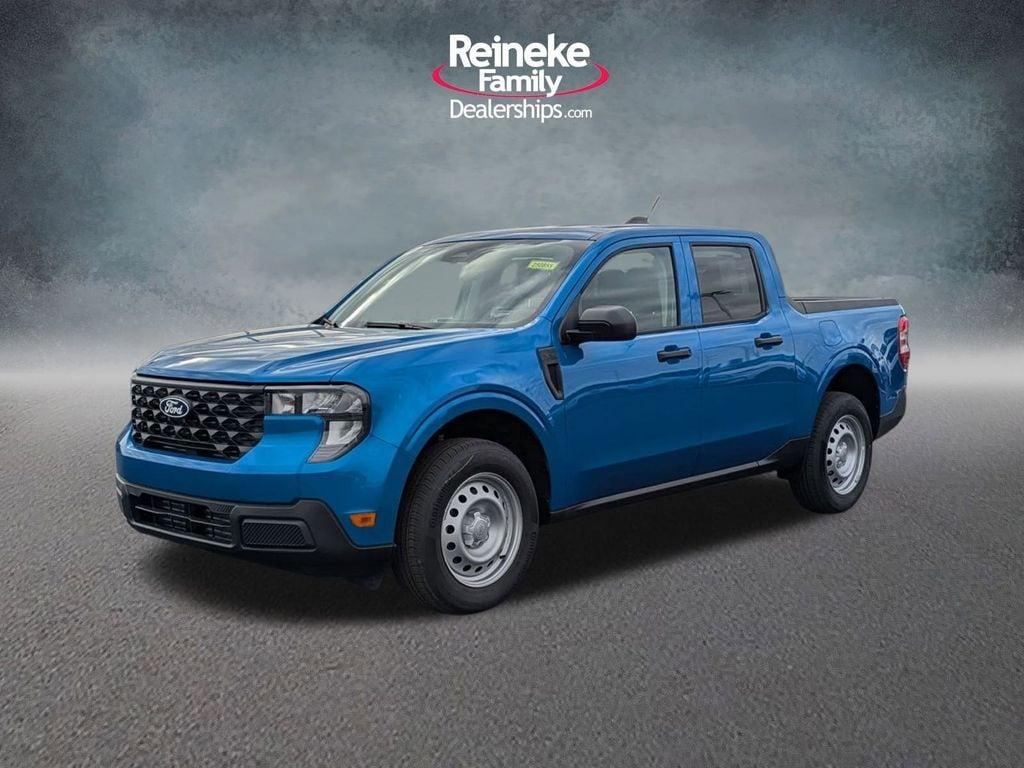 New 2025 Ford Maverick XL