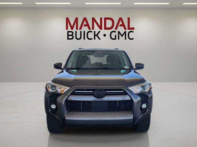 TOYOTA 4RUNNER - 3
