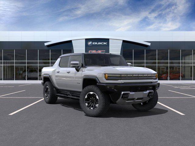 New 2025 GMC HUMMER EV Pickup 3X