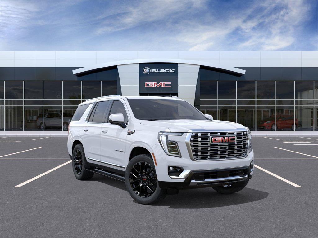New 2027 GMC Yukon Denali