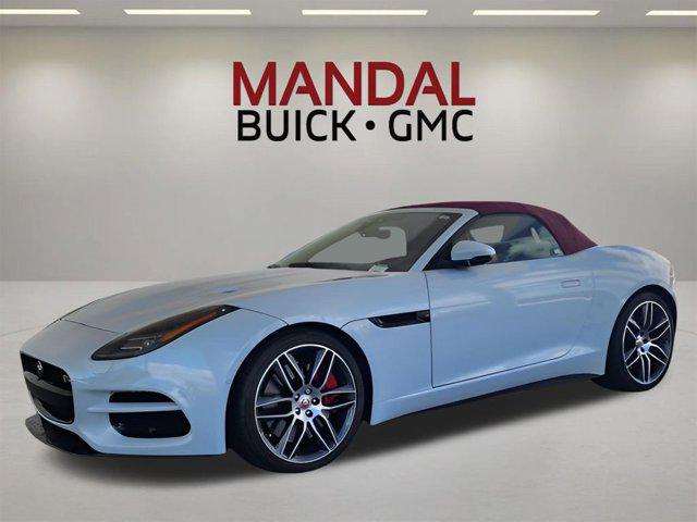 2018 Jaguar F-TYPE