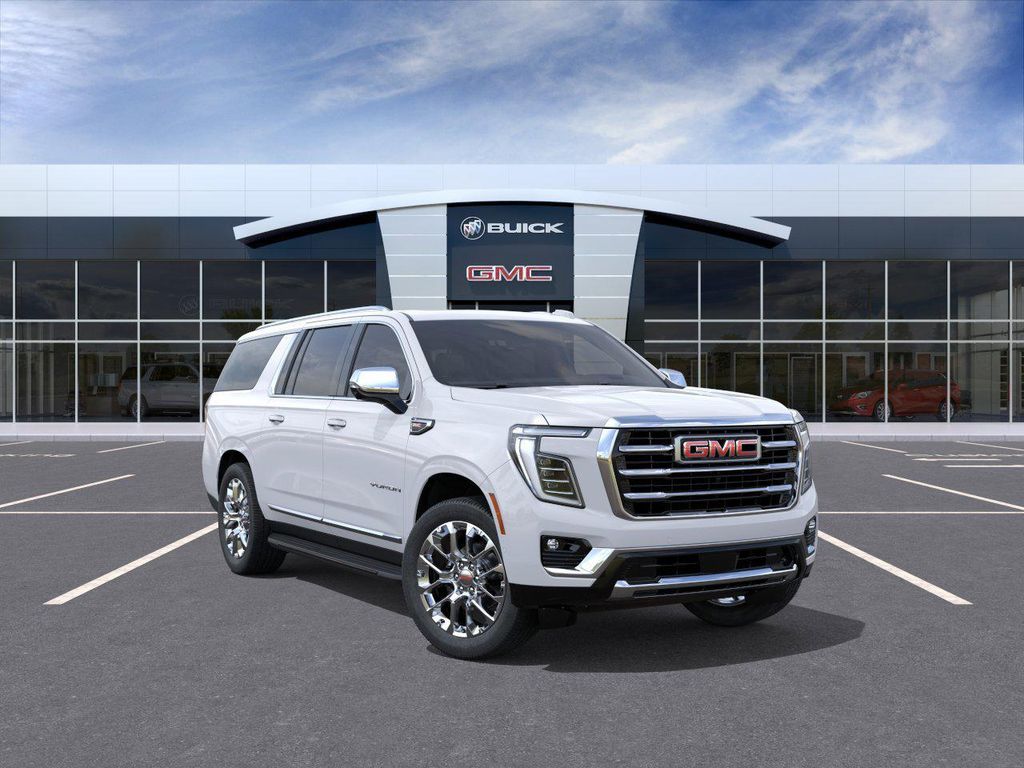New 2026 GMC Yukon XL 2WD Elevation
