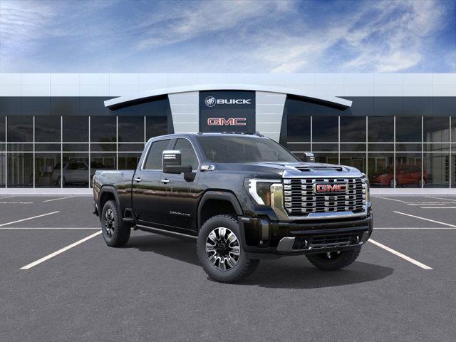 New 2026 GMC Sierra 3500 Denali
