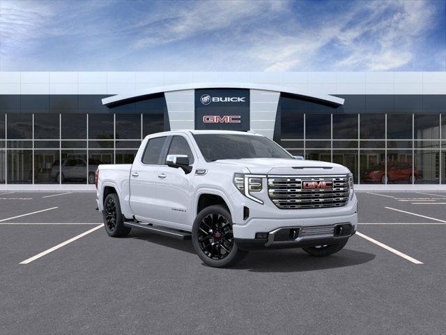 New 2026 GMC Sierra 1500 Denali
