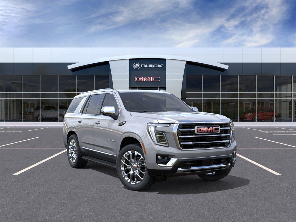 New 2026 GMC Yukon 2WD Elevation