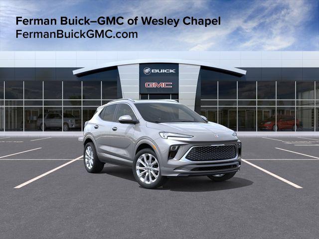 New 2026 Buick Encore GX Avenir