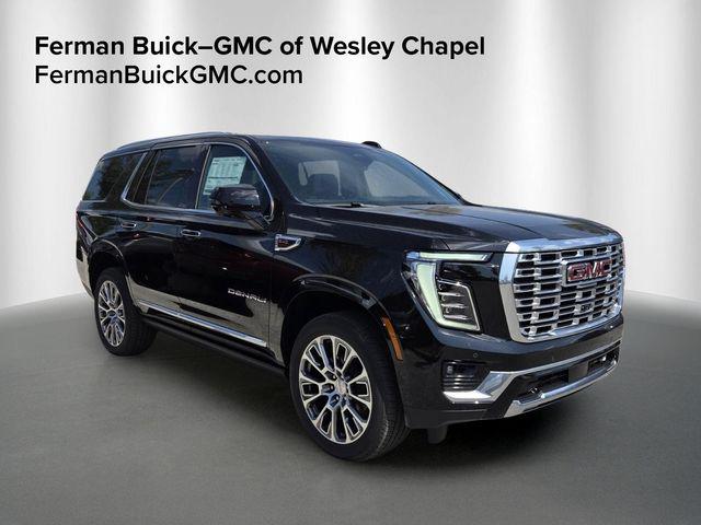 New 2026 GMC Yukon Denali
