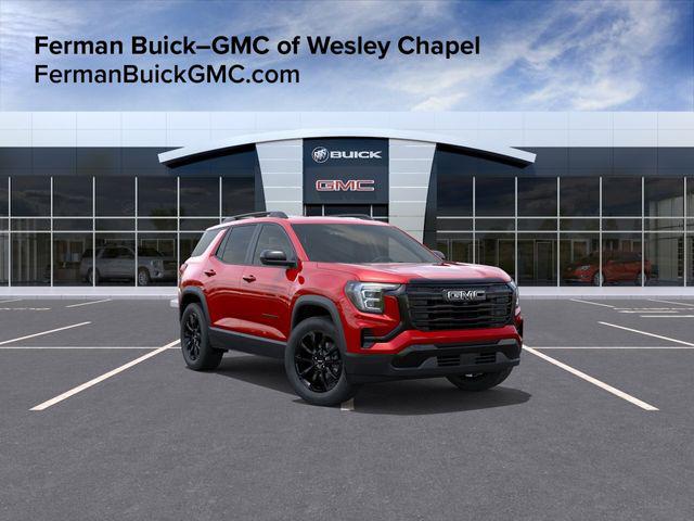 New 2026 GMC Terrain AWD Elevation