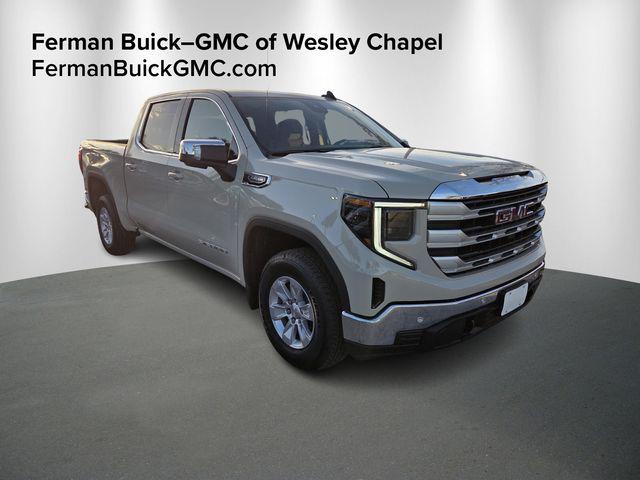 New 2026 GMC Sierra 1500 SLE