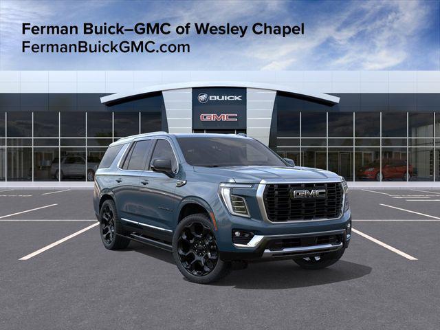 New 2026 GMC Yukon Denali