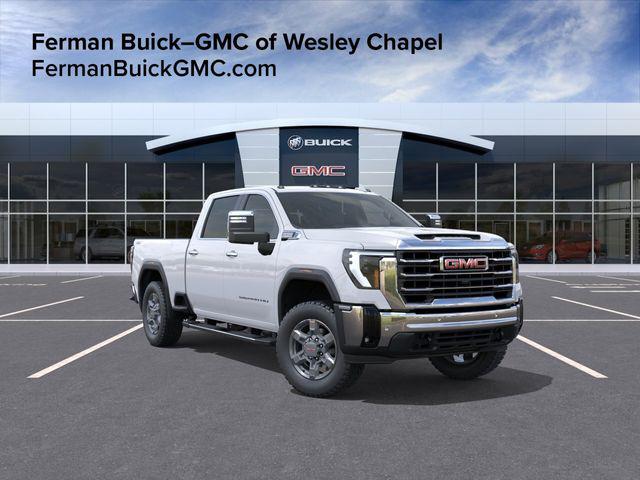 New 2026 GMC Sierra 2500 SLT