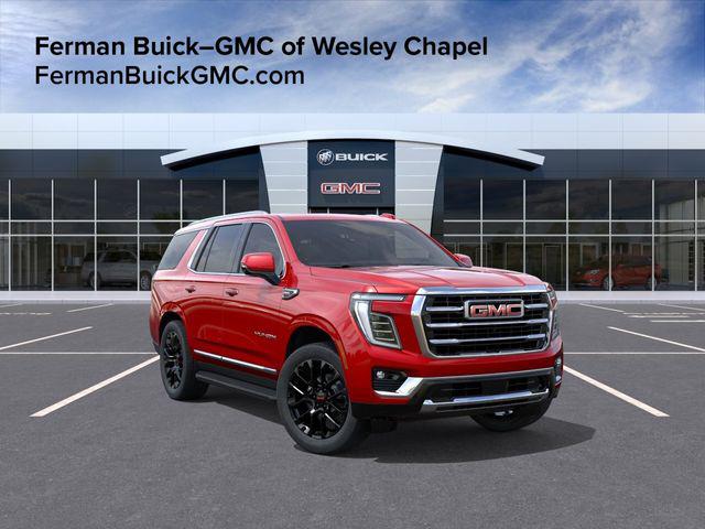 New 2026 GMC Yukon 4WD Elevation