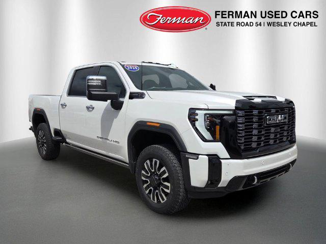 2025 GMC Sierra 3500 Denali Ultimate