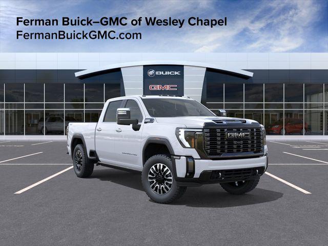New 2026 GMC Sierra 2500 Denali Ultimate