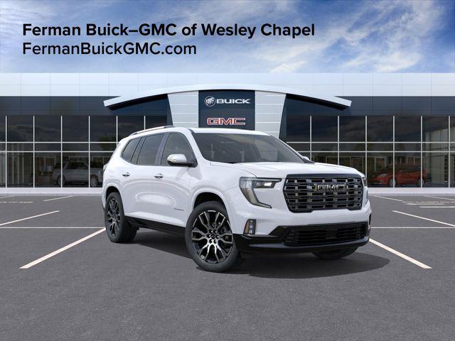 New 2026 GMC Acadia Denali