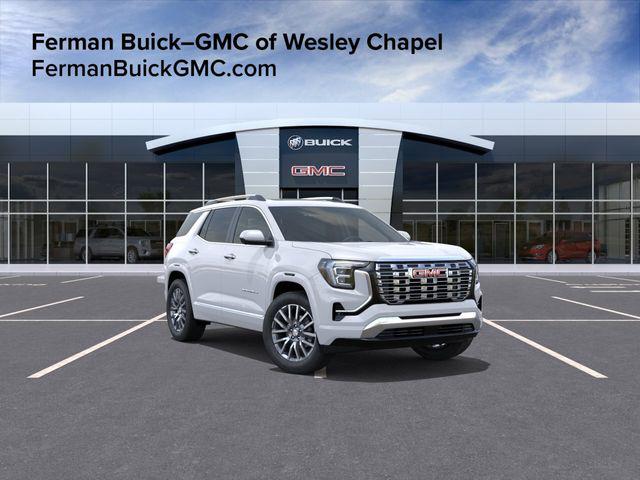 New 2026 GMC Terrain Denali