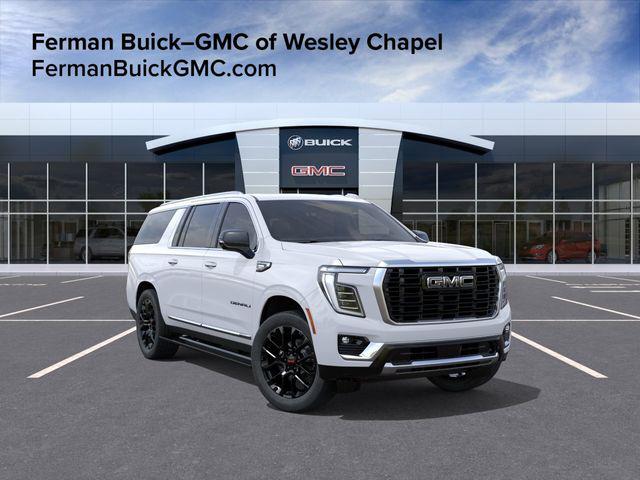 New 2026 GMC Yukon XL Denali