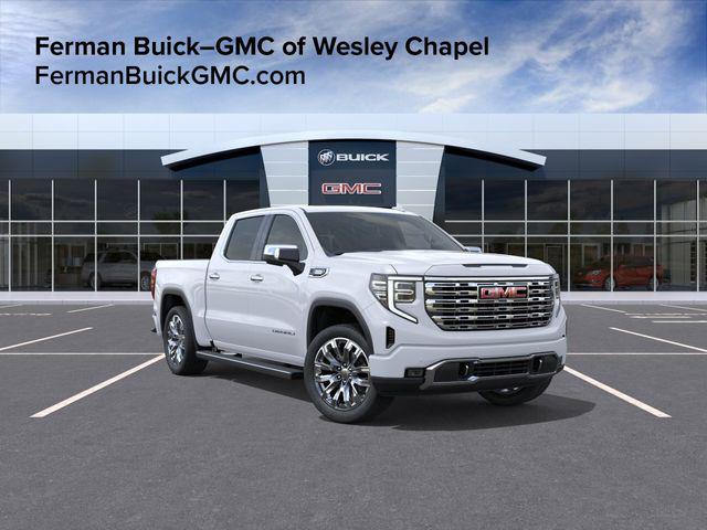 New 2026 GMC Sierra 1500 Denali