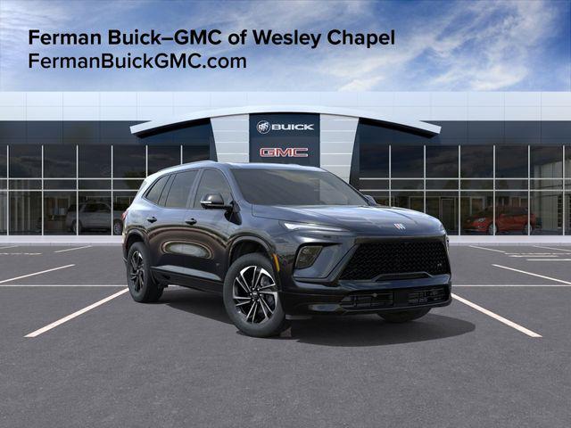 New 2026 Buick Enclave Sport Touring