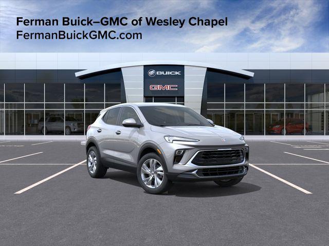 New 2026 Buick Encore GX Preferred