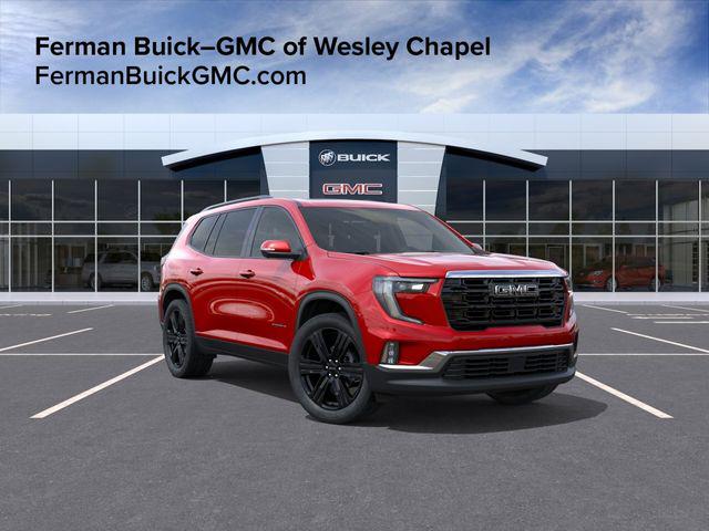 New 2026 GMC Acadia Elevation FWD