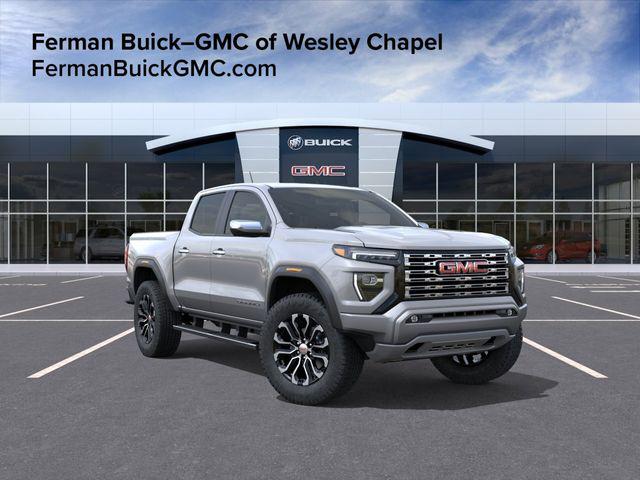 New 2026 GMC Canyon Denali